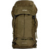 Туристический рюкзак для переноски тяжелых грузов TATONKA BISON 120+15 olive DI.6029,331