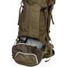 Туристический рюкзак для переноски тяжелых грузов TATONKA BISON 120+15 olive DI.6029,331