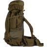 Туристический рюкзак для переноски тяжелых грузов TATONKA BISON 120+15 olive DI.6029,331